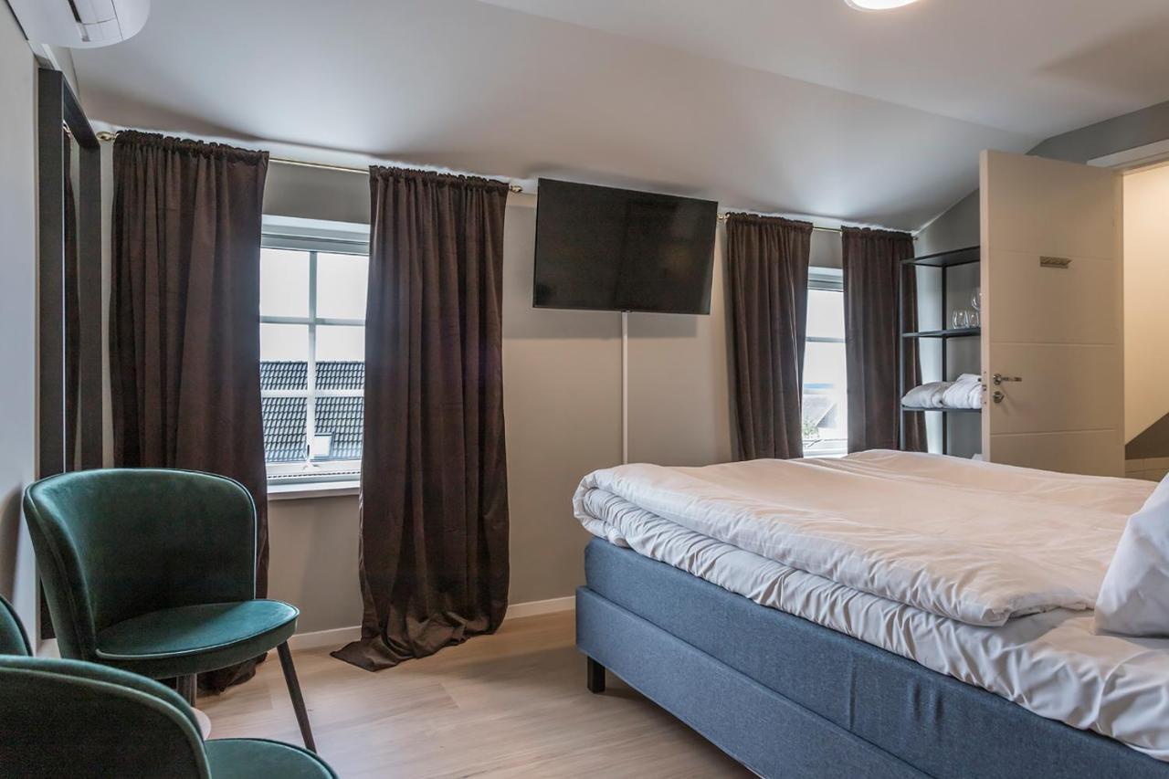 Hotell Mavi Viken  المظهر الخارجي الصورة