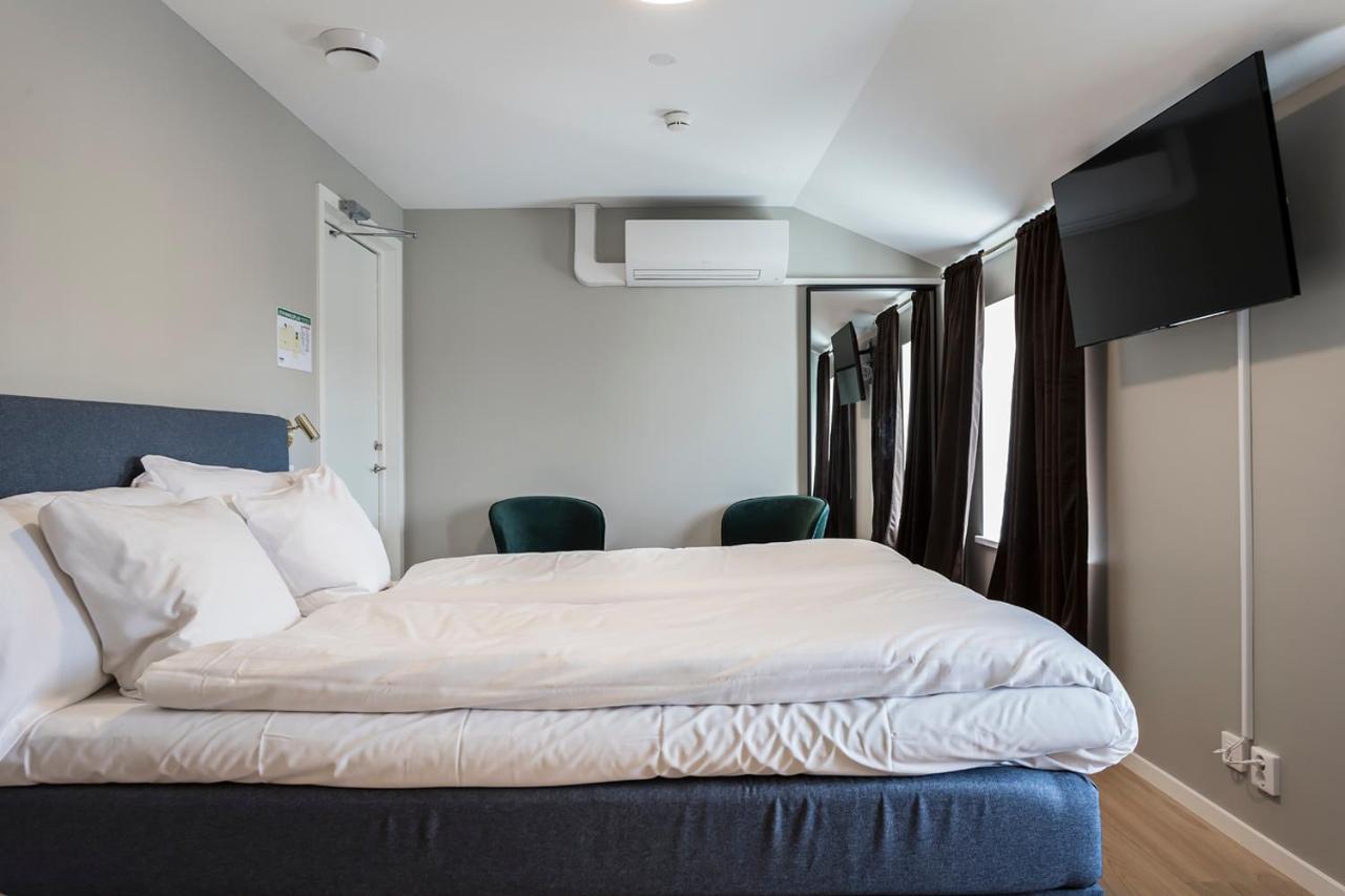 Hotell Mavi Viken  المظهر الخارجي الصورة