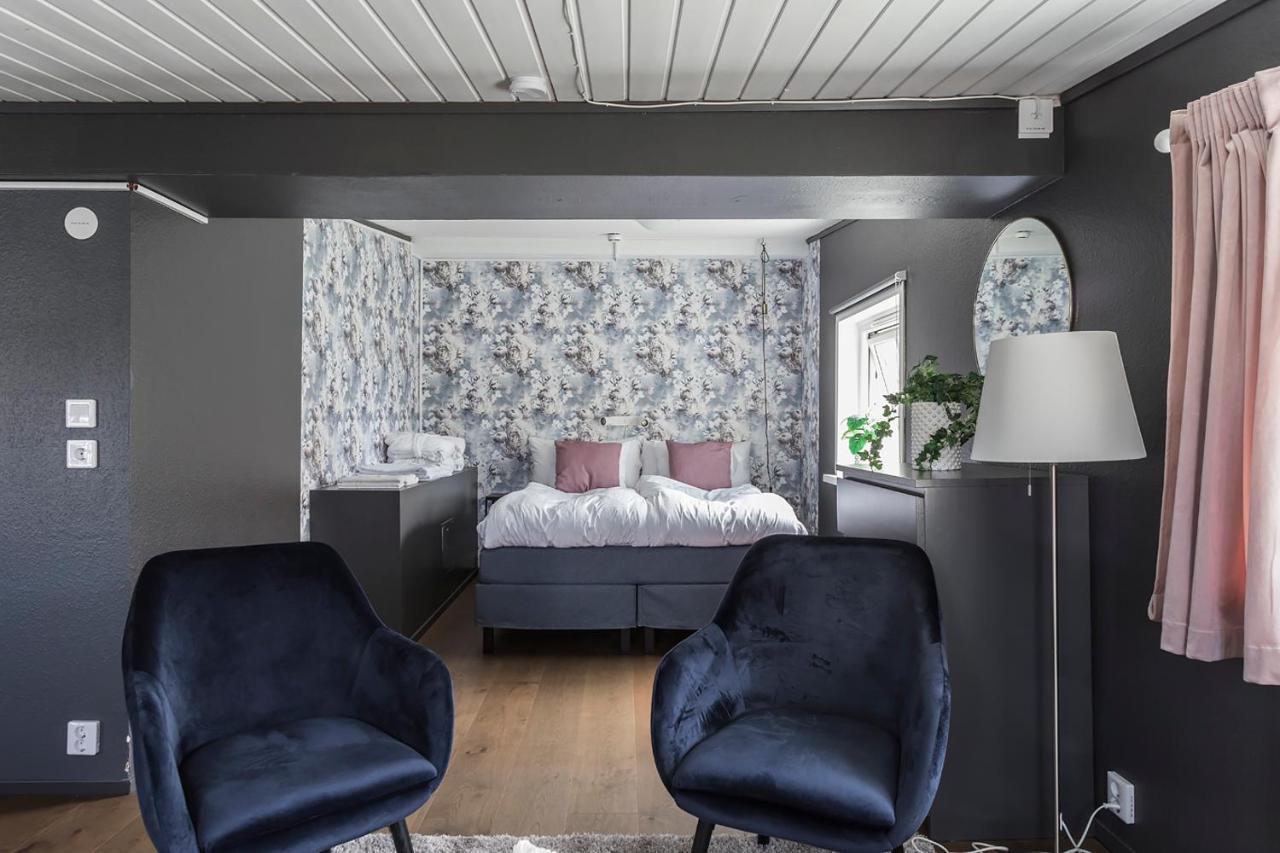 Hotell Mavi Viken  المظهر الخارجي الصورة