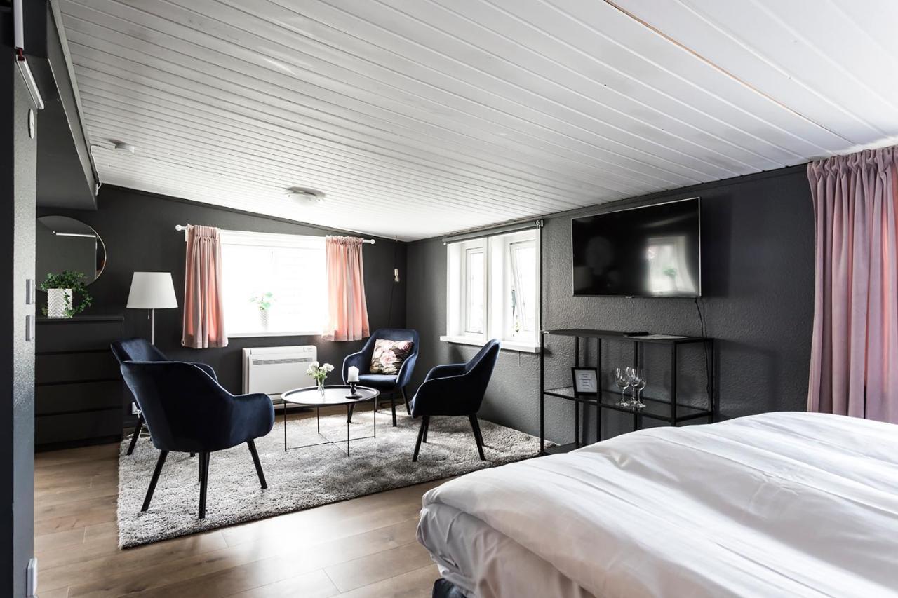 Hotell Mavi Viken  المظهر الخارجي الصورة