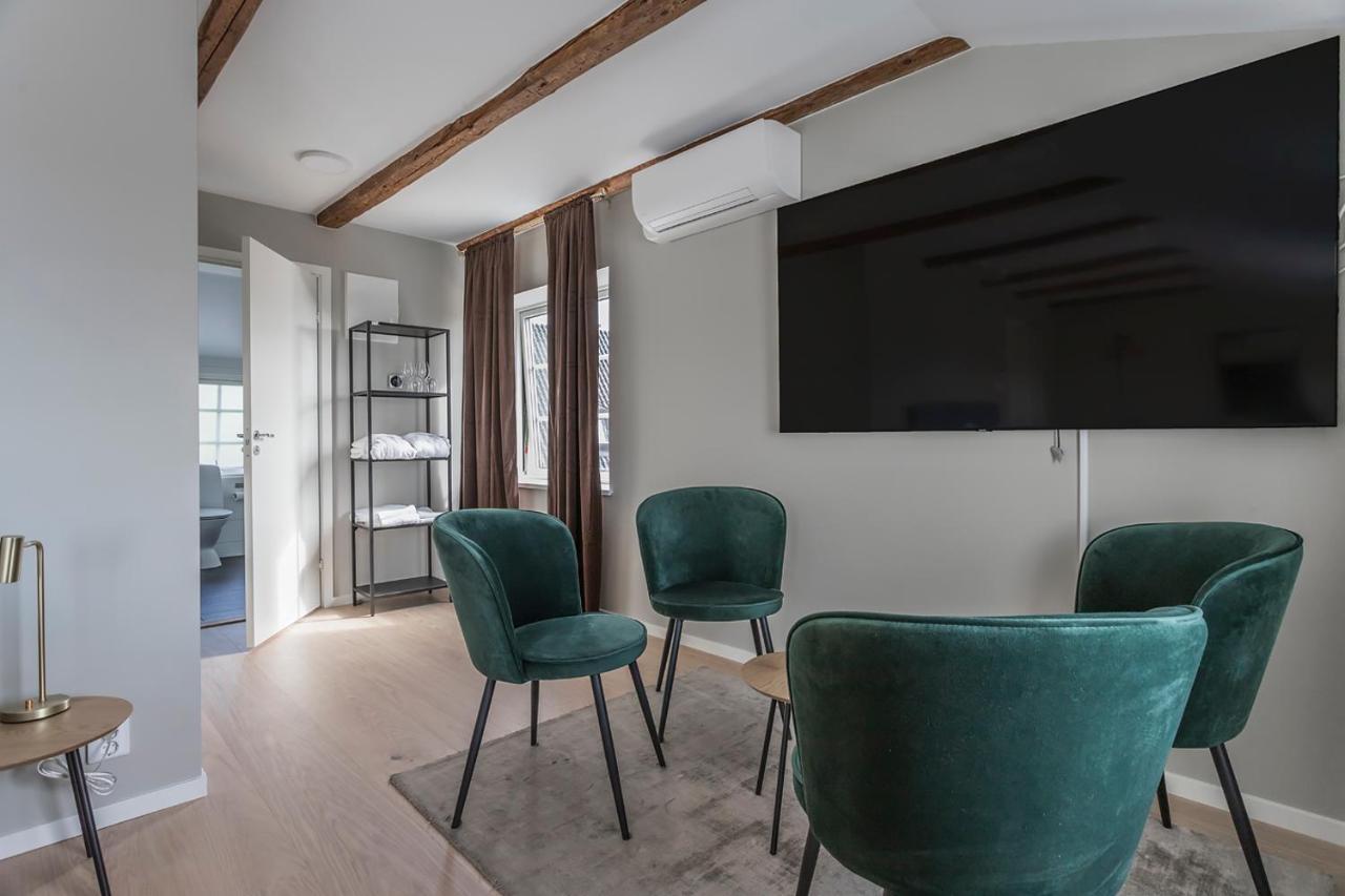 Hotell Mavi Viken  المظهر الخارجي الصورة