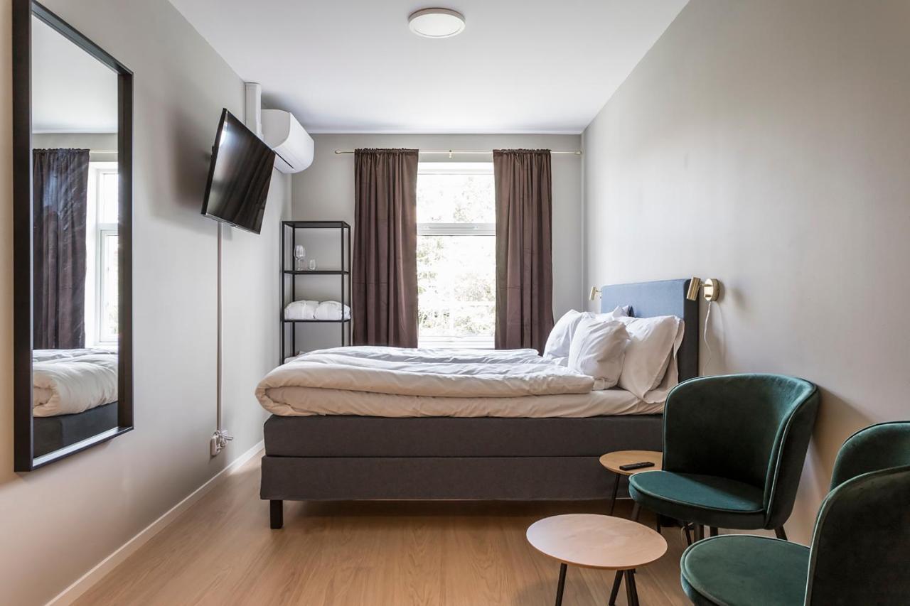 Hotell Mavi Viken  المظهر الخارجي الصورة