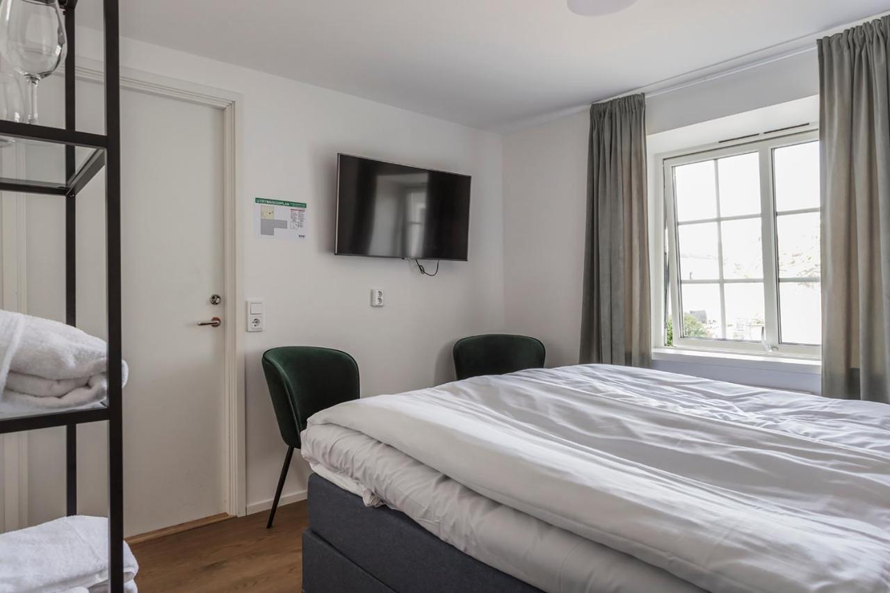Hotell Mavi Viken  المظهر الخارجي الصورة