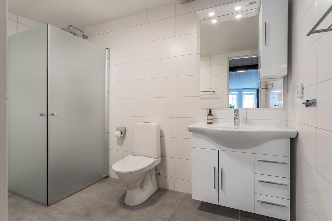 Hotell Mavi Viken  المظهر الخارجي الصورة